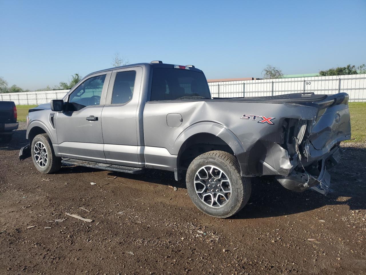 2023 FORD F150 SUPER CAB VIN:1FTEX1CP5PKD56751