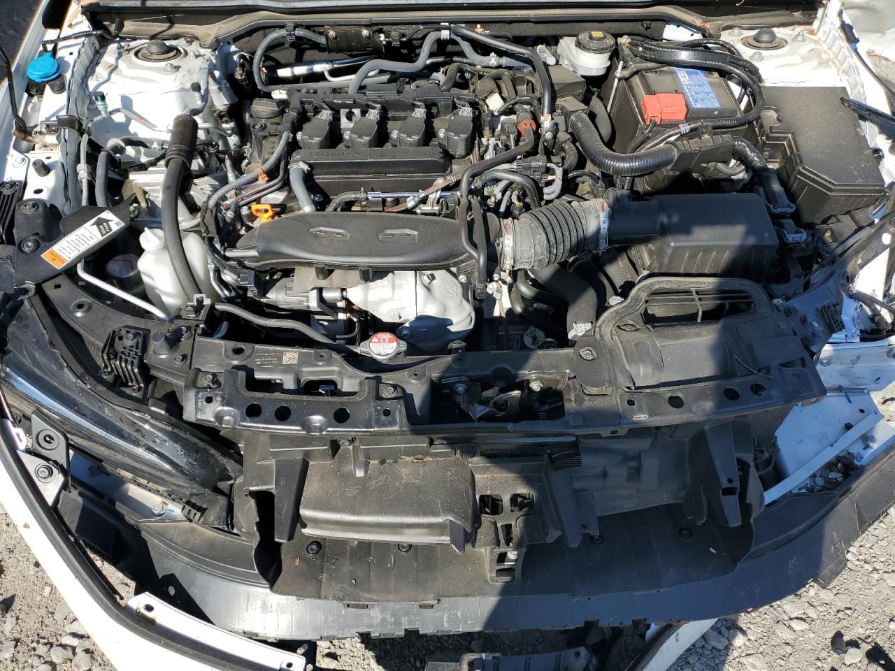 2023 HONDA CIVIC EXL VIN:19XFL1H78PE016733