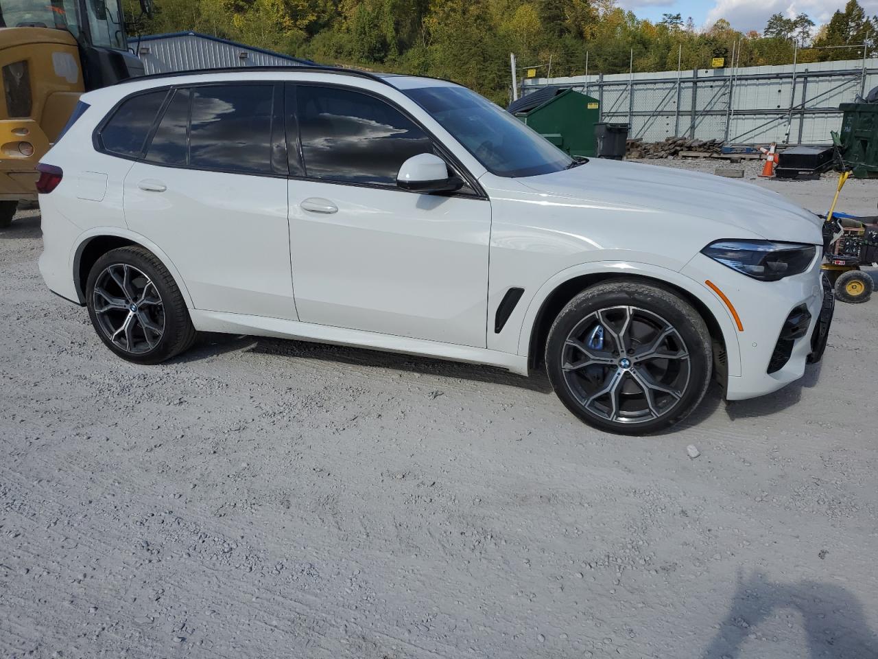2022 BMW X5 XDRIVE40I VIN:5UXCR6C03N9K42610