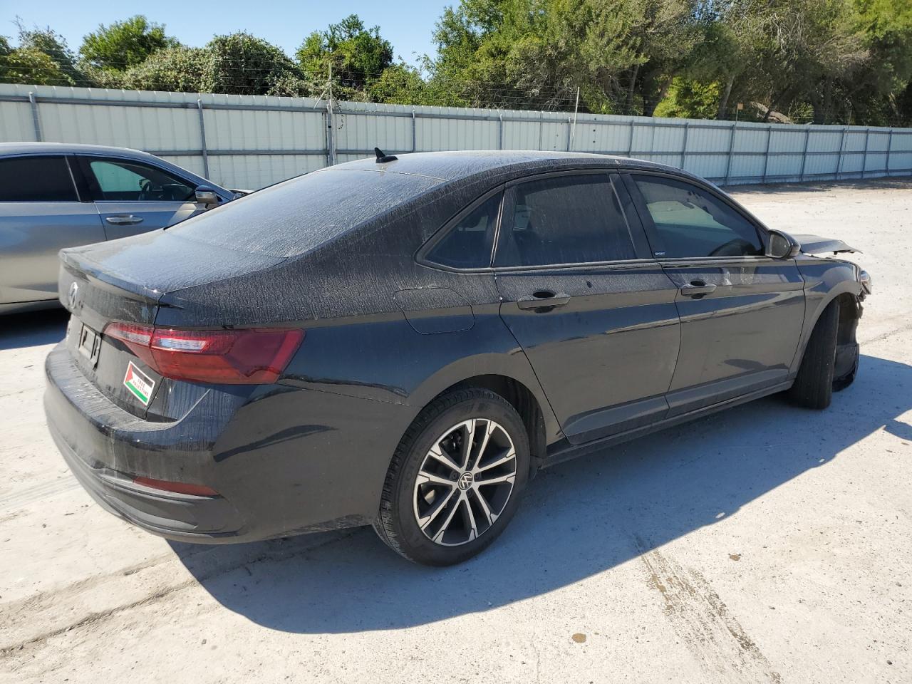 2024 VOLKSWAGEN JETTA SPORT VIN:3VWBM7BU0RM046845