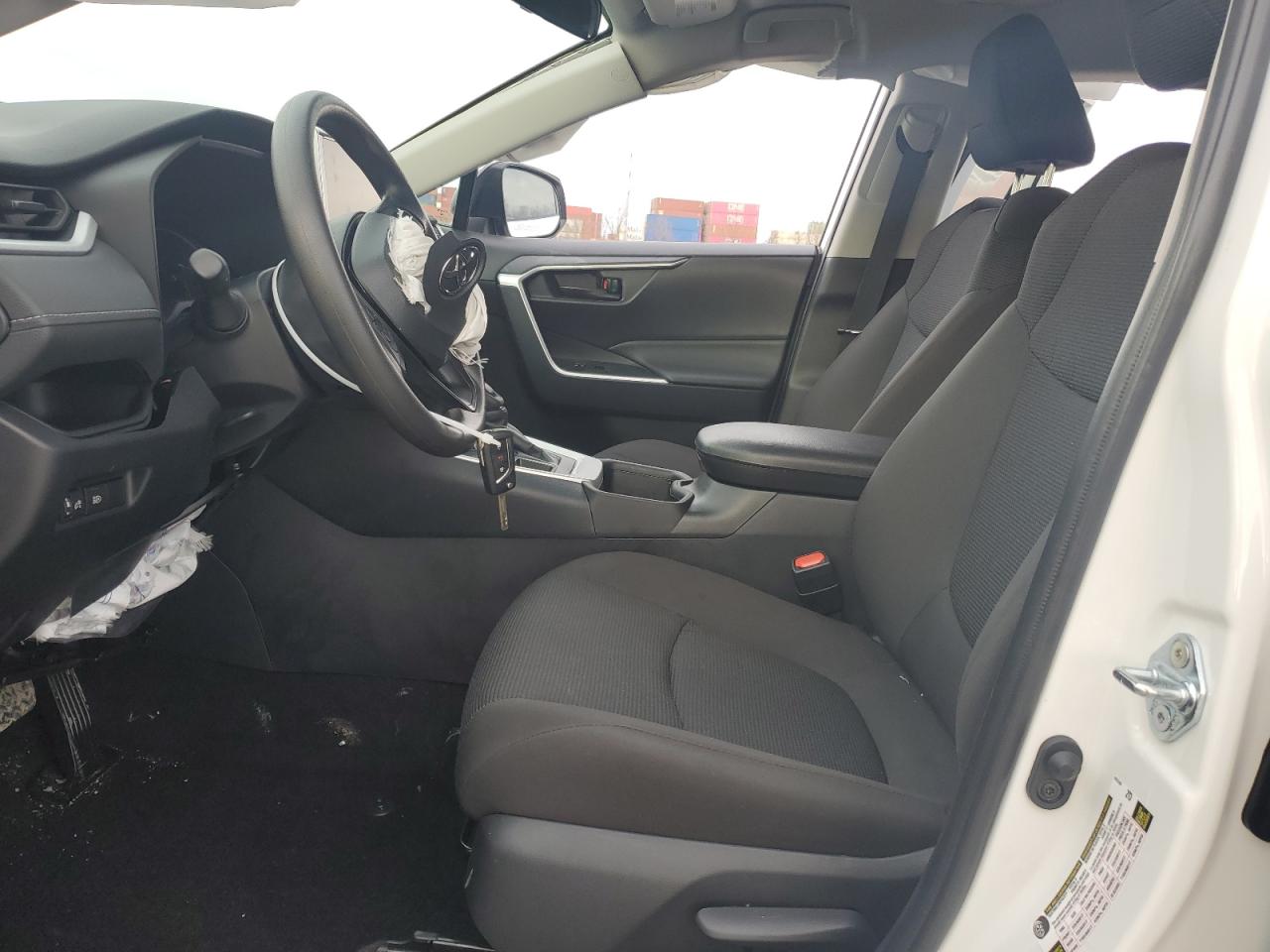 2024 TOYOTA RAV4 LE VIN:2T3F1RFV5RW491396