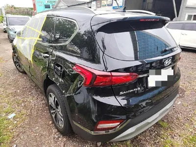 2019 Hyundai Santa FE VIN: