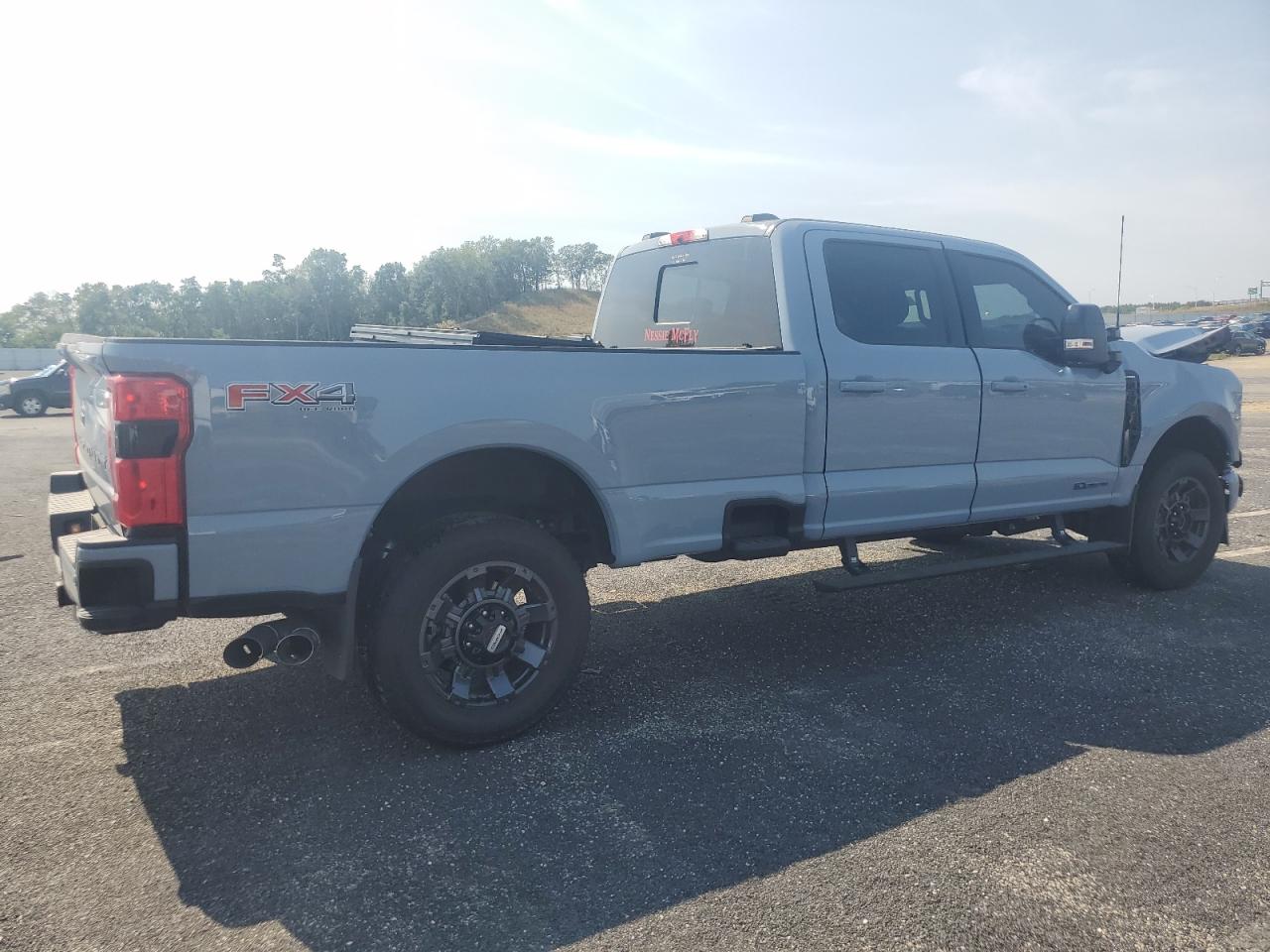 2024 FORD F350 SUPER DUTY VIN:1FT8W3BT8RED16160