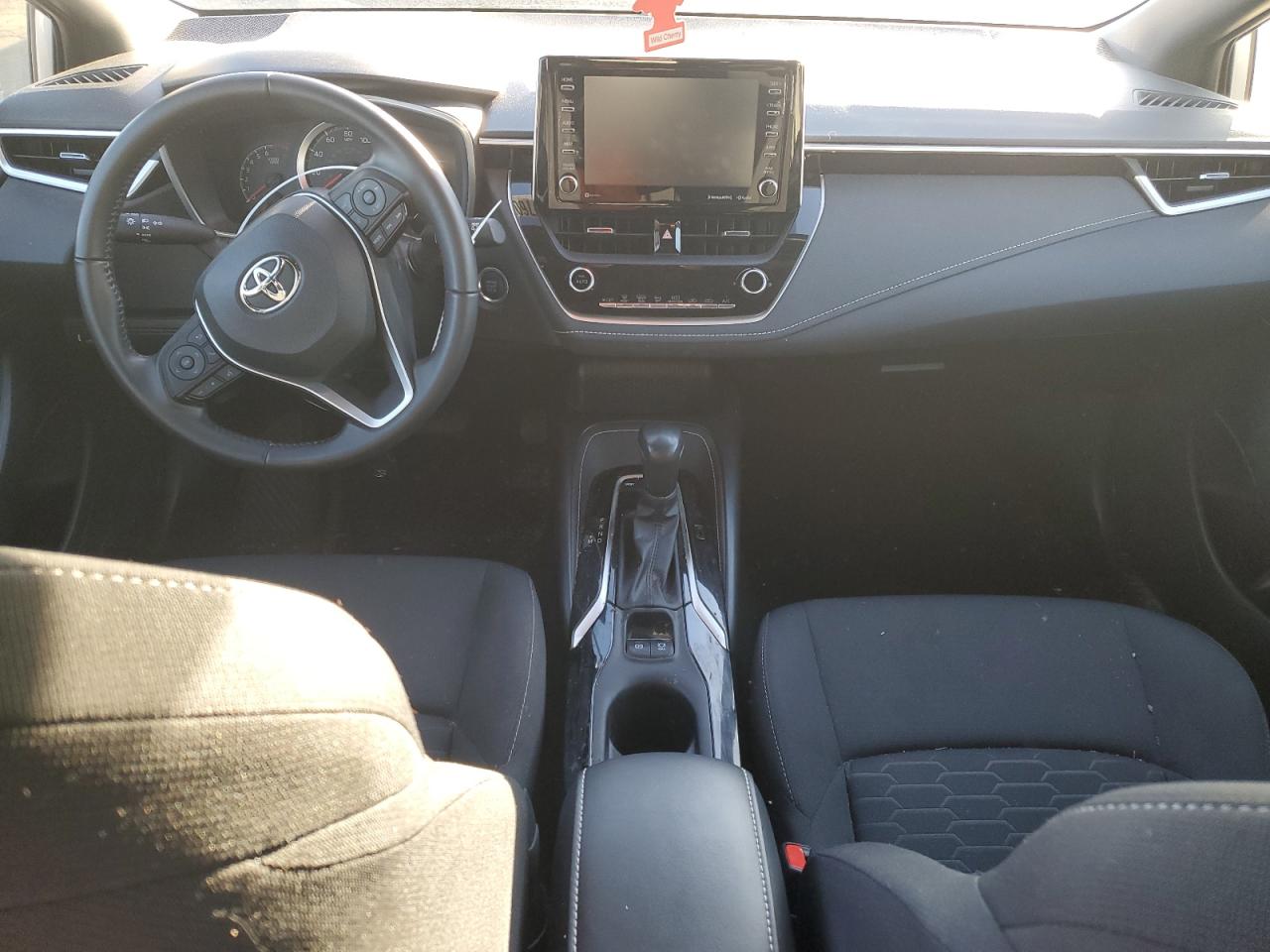 2022 TOYOTA COROLLA SE VIN:JTND4MBEXN3188971