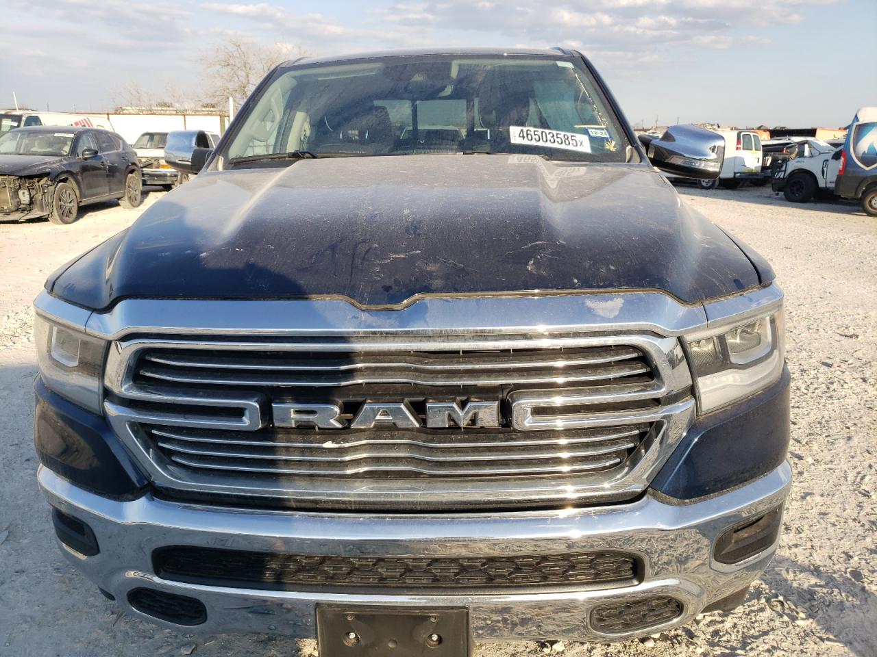 2022 RAM 1500 LARAMIE VIN:1C6SRFJT7NN456539