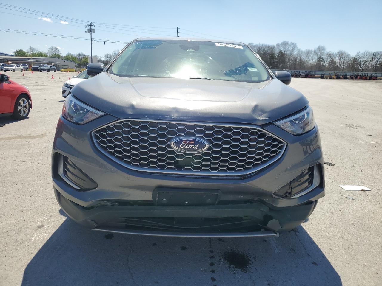 2023 FORD EDGE SEL VIN:2FMPK4J97PBA39606