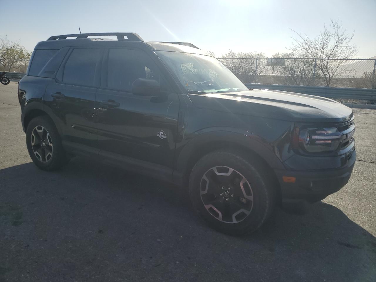 2022 FORD BRONCO SPORT OUTER BANKS VIN:3FMCR9C67NRD86734