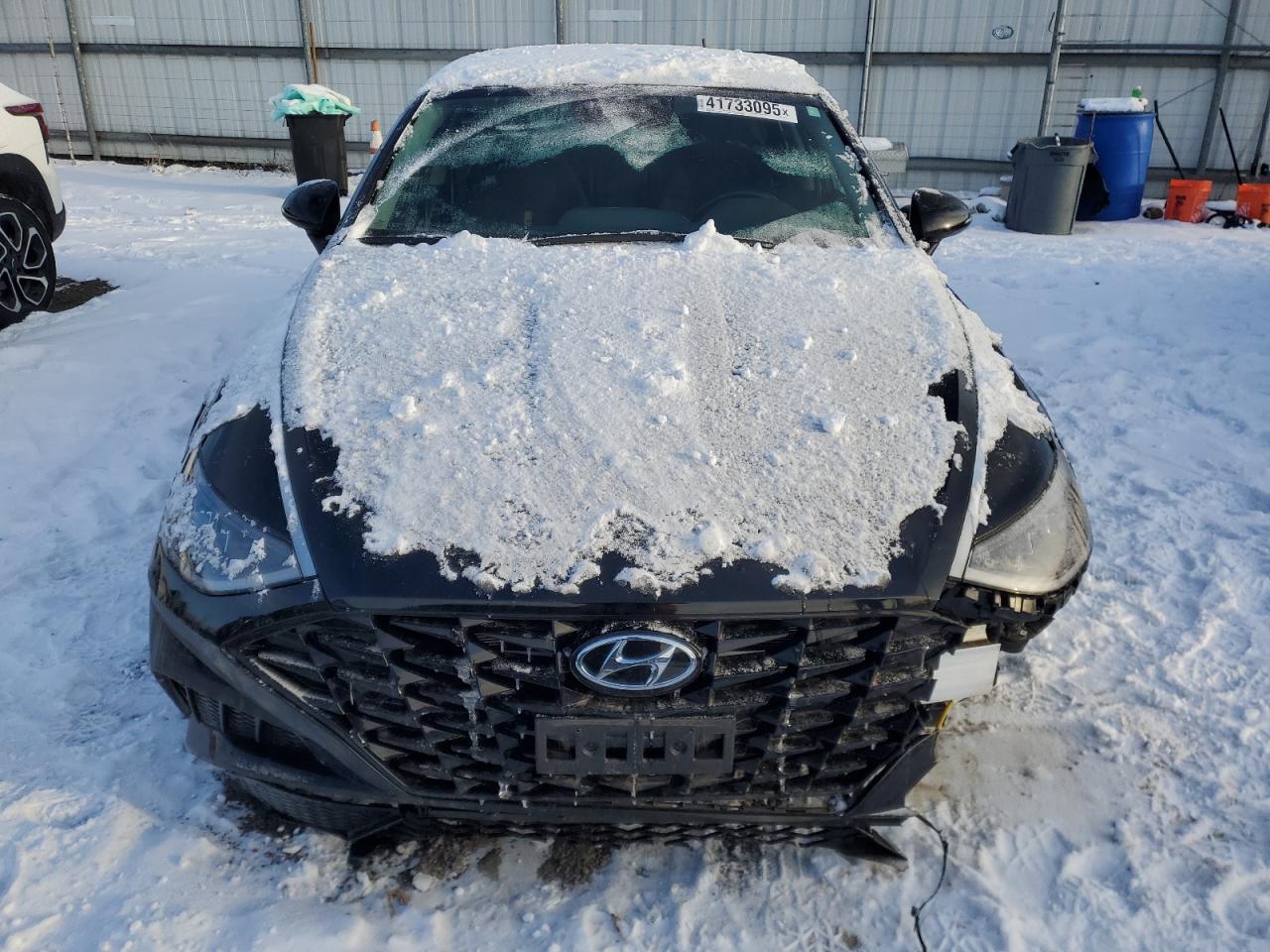 2023 HYUNDAI SONATA SEL VIN:KMHL14JA3PA271627