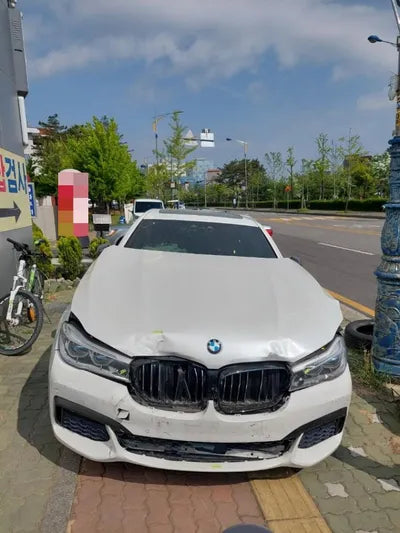 2017 BMW 740 WBA7C6108HG759096 VIN:WBA7C6108HG759096