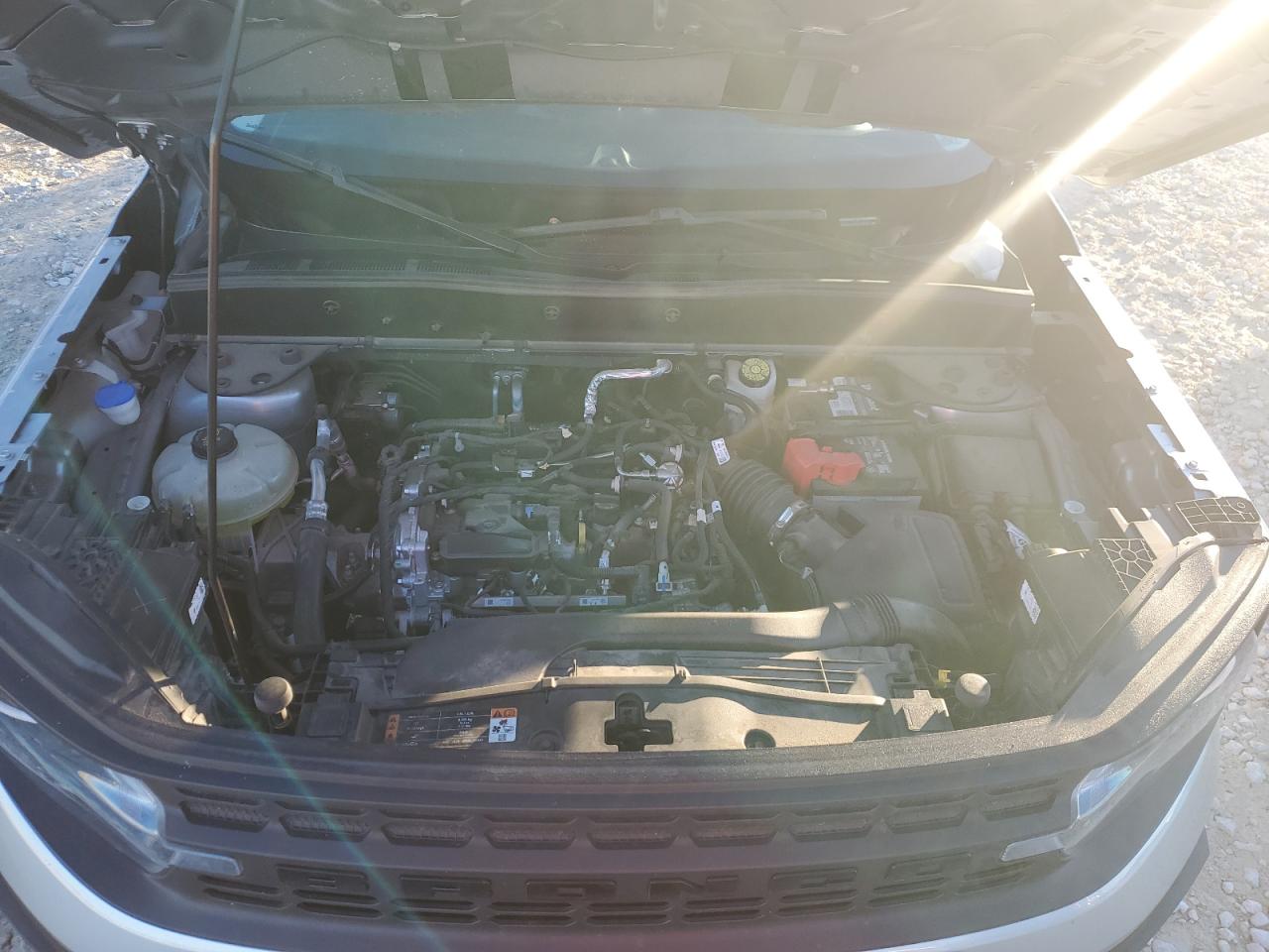 2022 FORD BRONCO SPORT  VIN:3FMCR9A62NRD24242