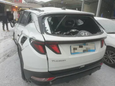 2022 Hyundai Tucson VIN: