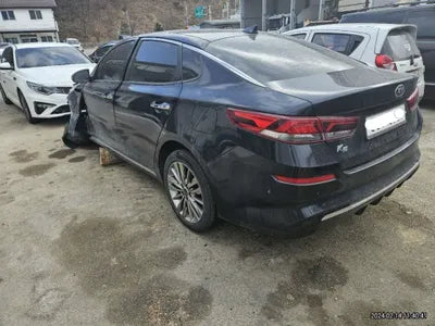 2019 Kia K5 KNAGT411BKA277777 VIN:KNAGT411BKA277777