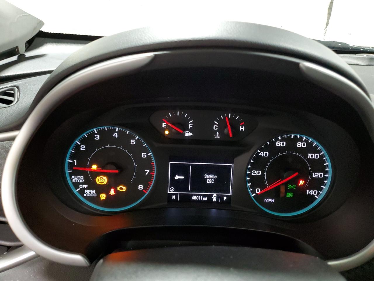 2023 CHEVROLET MALIBU LT VIN:1G1ZD5ST3PF131861