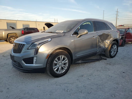 2024 CADILLAC XT5 LUXURY VIN:1GYKNAR49RZ732989
