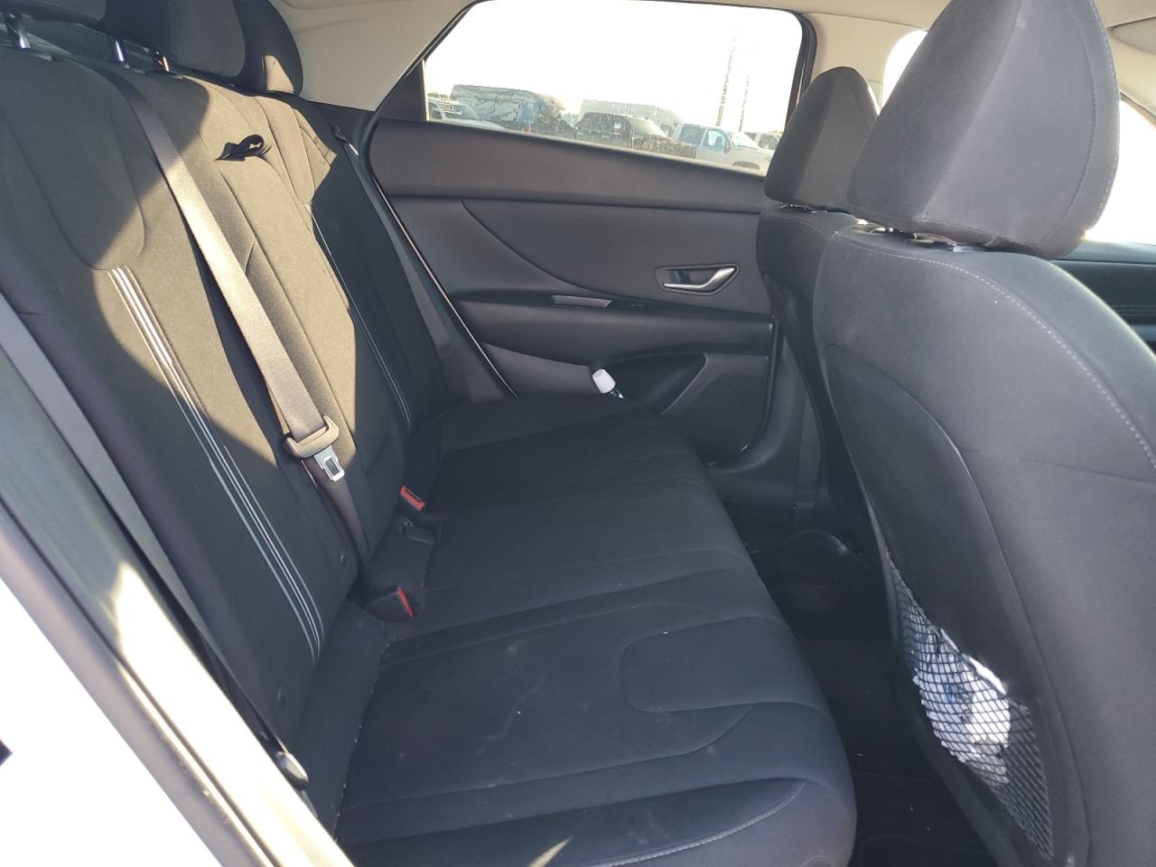 2022 HYUNDAI ELANTRA SEL VIN:5NPLN4AG4NH061802