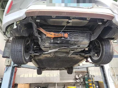 2017 Hyundai Ioniq VIN: