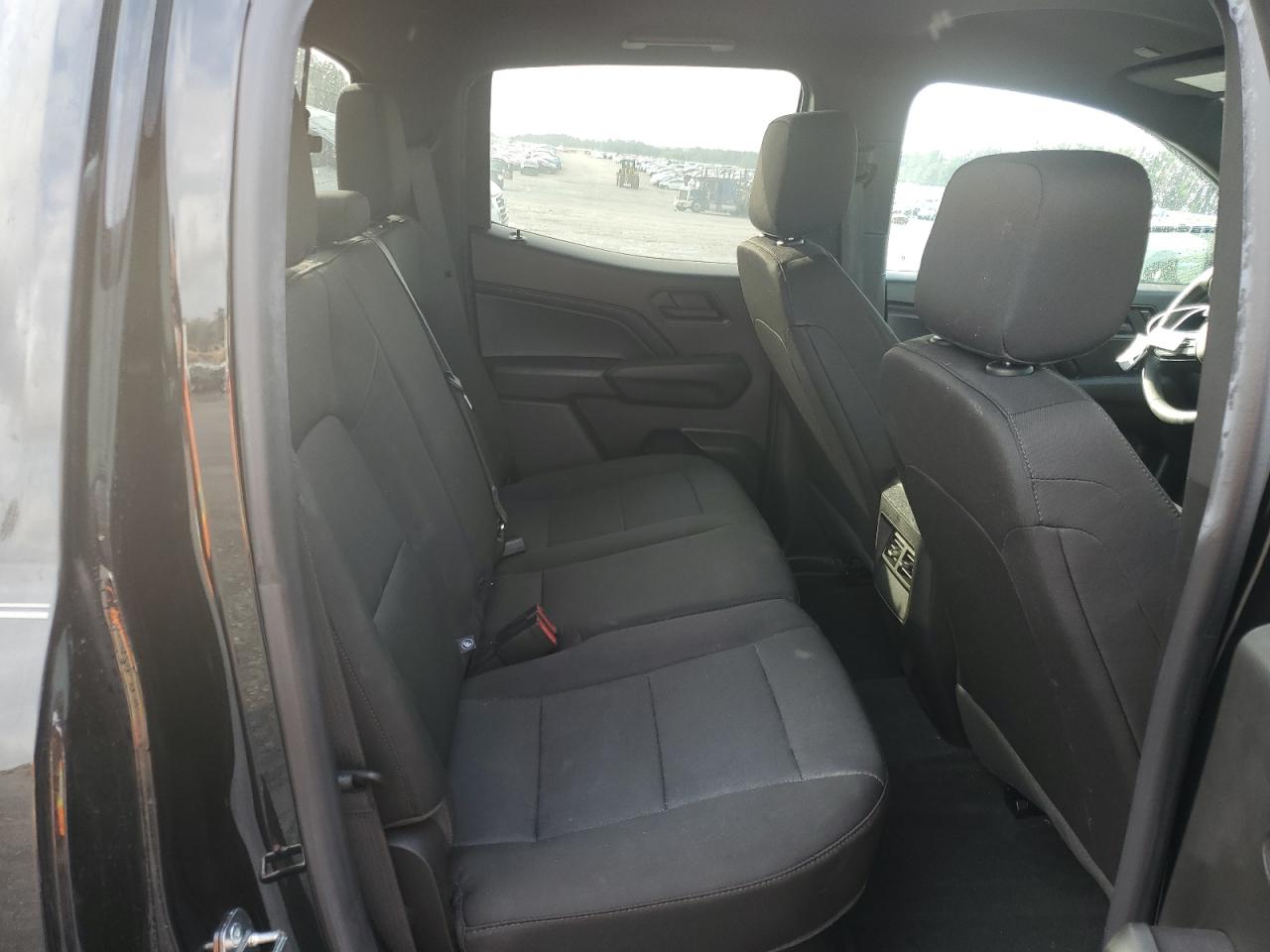 2023 CHEVROLET COLORADO TRAIL BOSS VIN:1GCPTEEK4P1208366