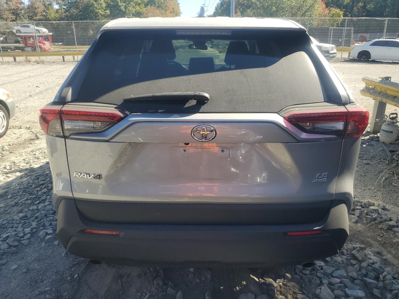 2022 TOYOTA RAV4 LE VIN:2T3G1RFV6NC281910