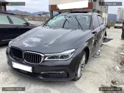 2015 BMW 730 WBA7C4109GG525326 VIN:WBA7C4109GG525326