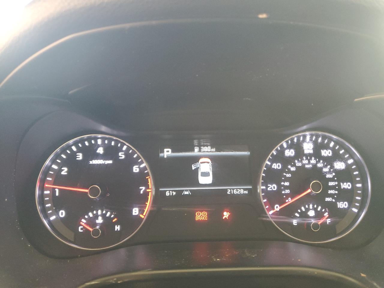 2023 KIA FORTE LX VIN:3KPF24AD5PE516790