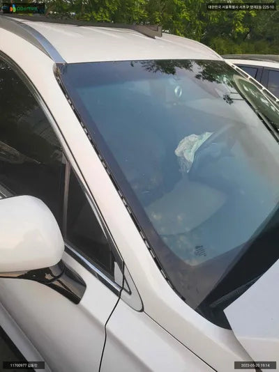 2019 Hyundai Santa FE KMHS381ABLU193107 VIN:KMHS381ABLU193107