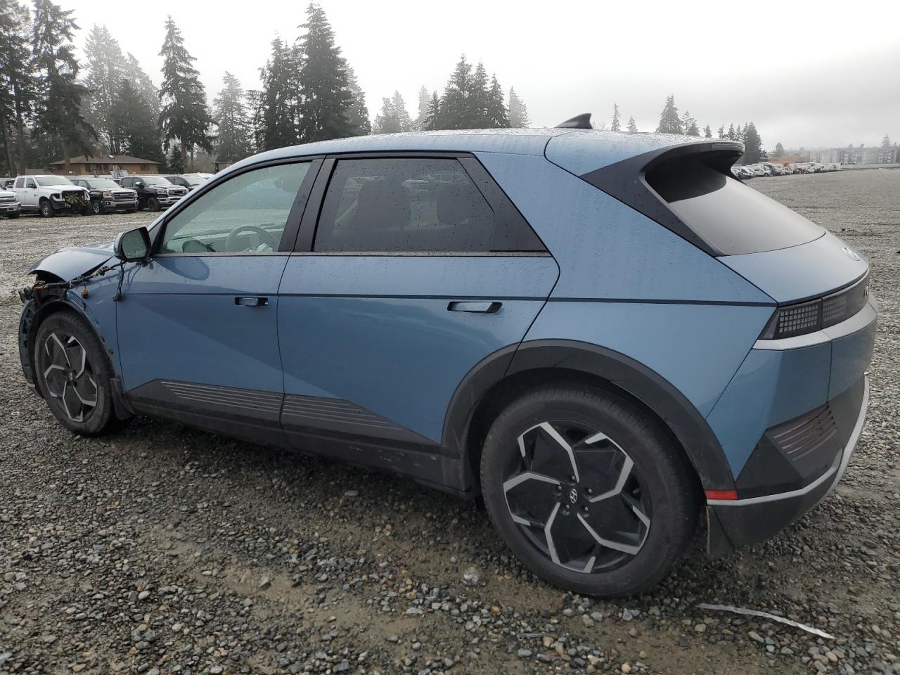 2023 HYUNDAI IONIQ 5 SEL VIN:KM8KNDAF9PU166102