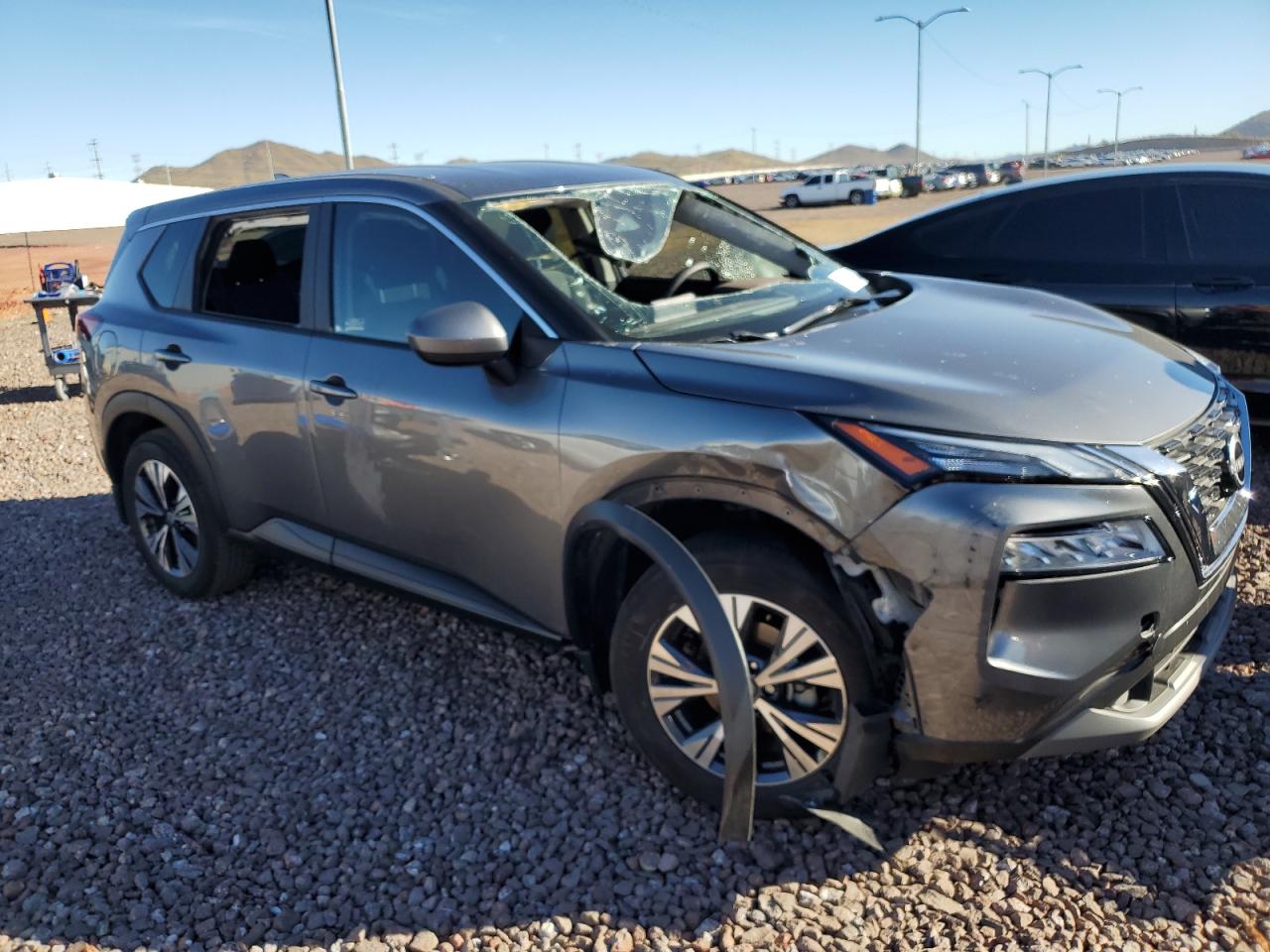 2023 NISSAN ROGUE SV VIN:JN8BT3BA4PW415731