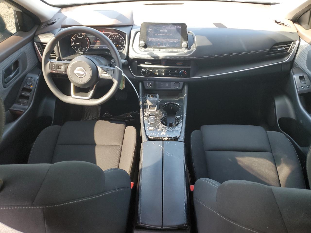 2023 NISSAN ROGUE S VIN:JN8BT3AA0PW003419