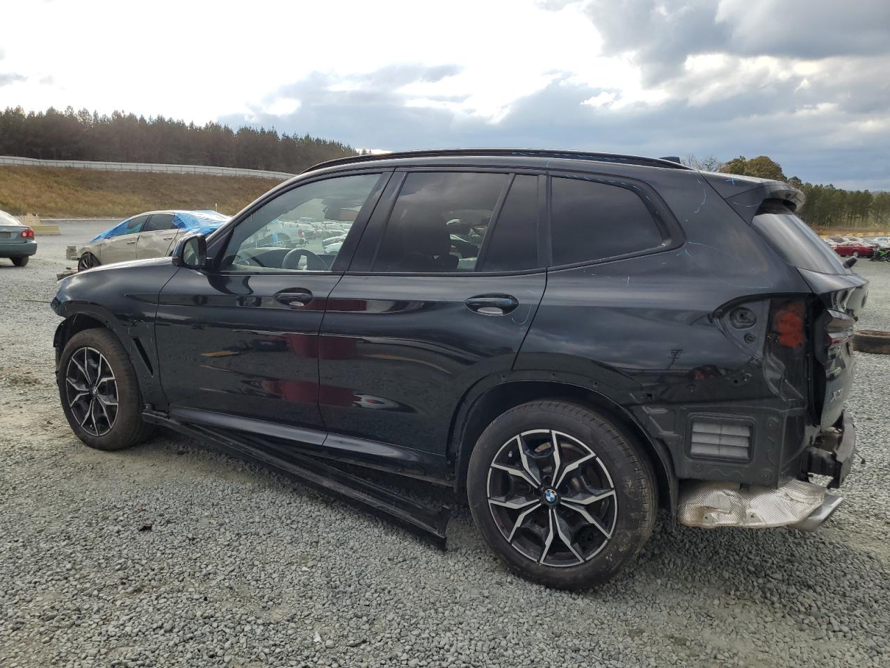 2024 BMW X3 SDRIVE30I VIN:WBX47DP04RN262021
