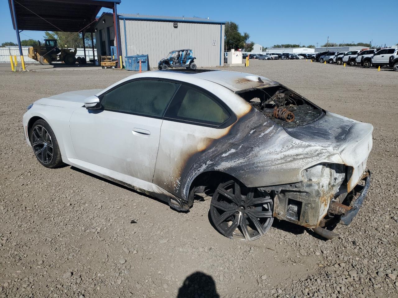 2023 BMW 230XI  VIN:3MW33CM09P8D53091