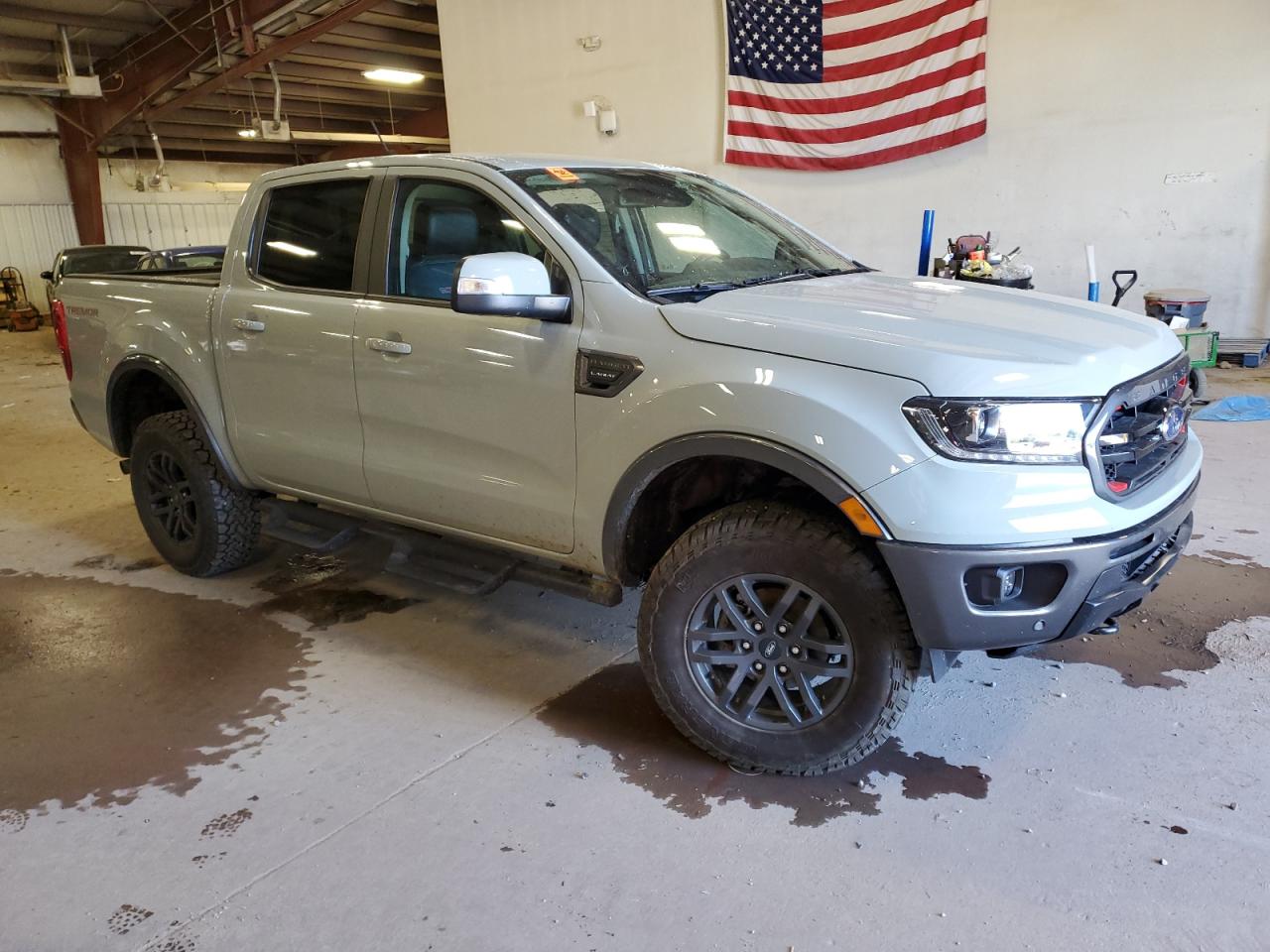 2022 FORD RANGER XL VIN:1FTER4FH0NLD20067