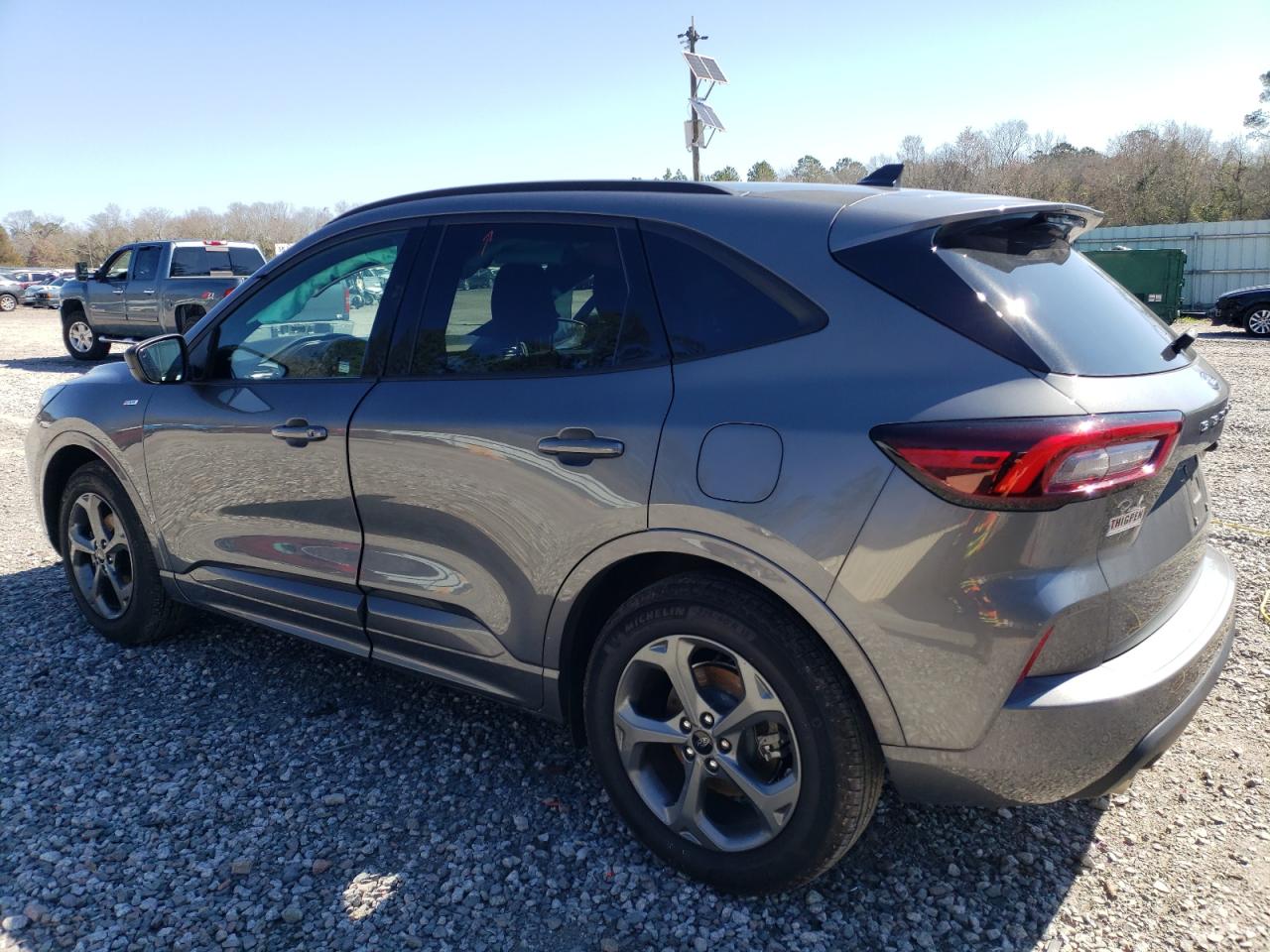 2024 FORD ESCAPE ST LINE VIN:1FMCU0MN1RUA56389