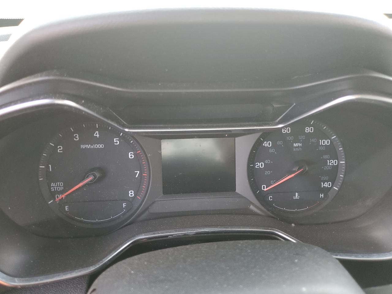 2022 CHEVROLET TRAILBLAZER LT VIN:KL79MPS28NB026406