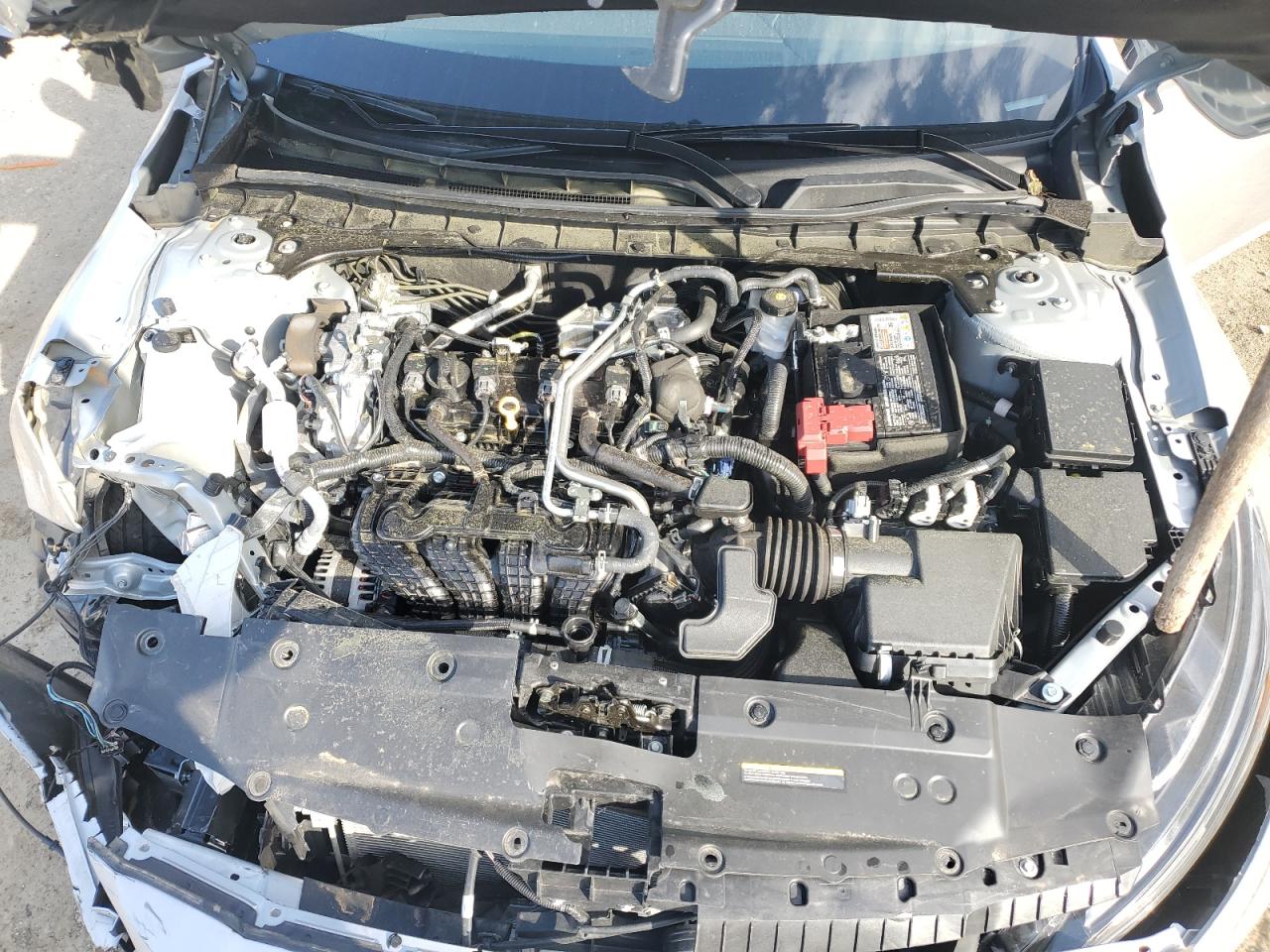 2024 NISSAN ALTIMA S VIN:1N4BL4BVXRN363363