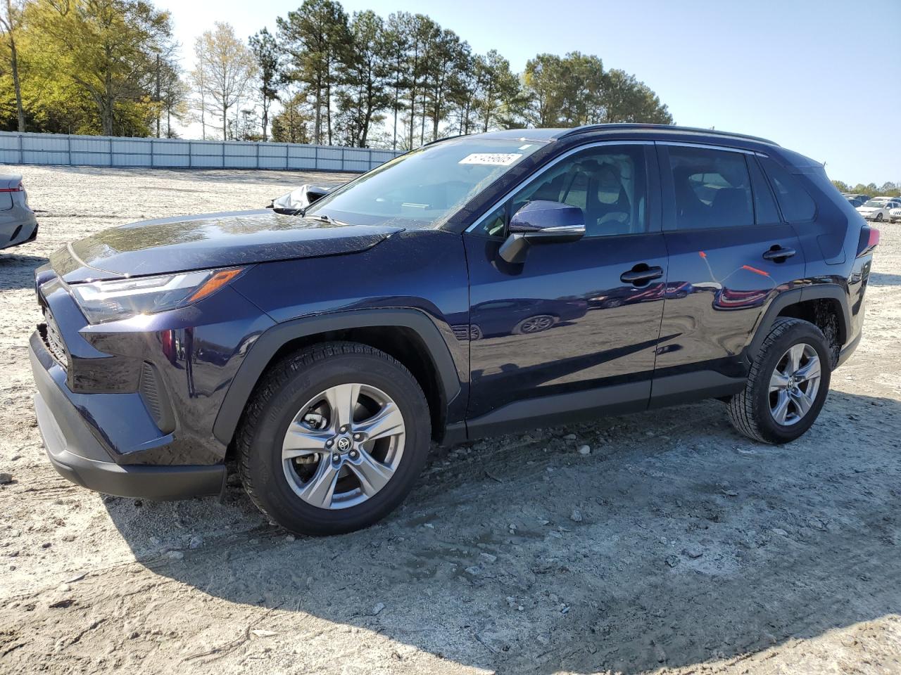 2022 TOYOTA RAV4 XLE VIN:2T3W1RFV4NW218962