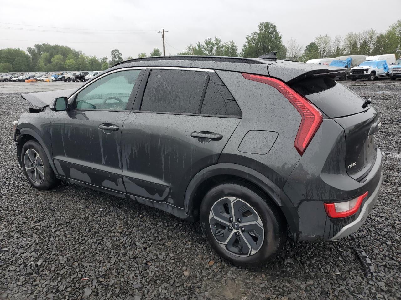 2023 KIA NIRO EX VIN:KNDCR3LE5P5061269