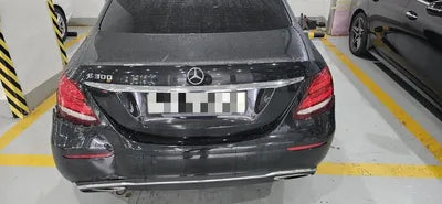 2019 Mercedes-Benz E 300 VIN: