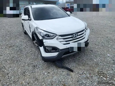 2015 Hyundai Santa FE VIN: