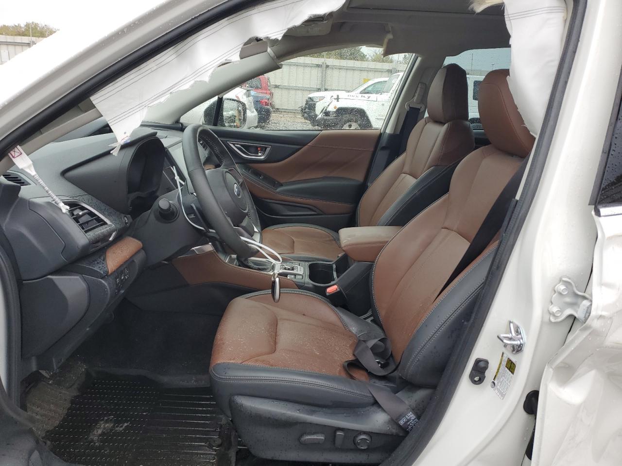 2023 SUBARU FORESTER TOURING VIN:JF2SKARC8PH548640