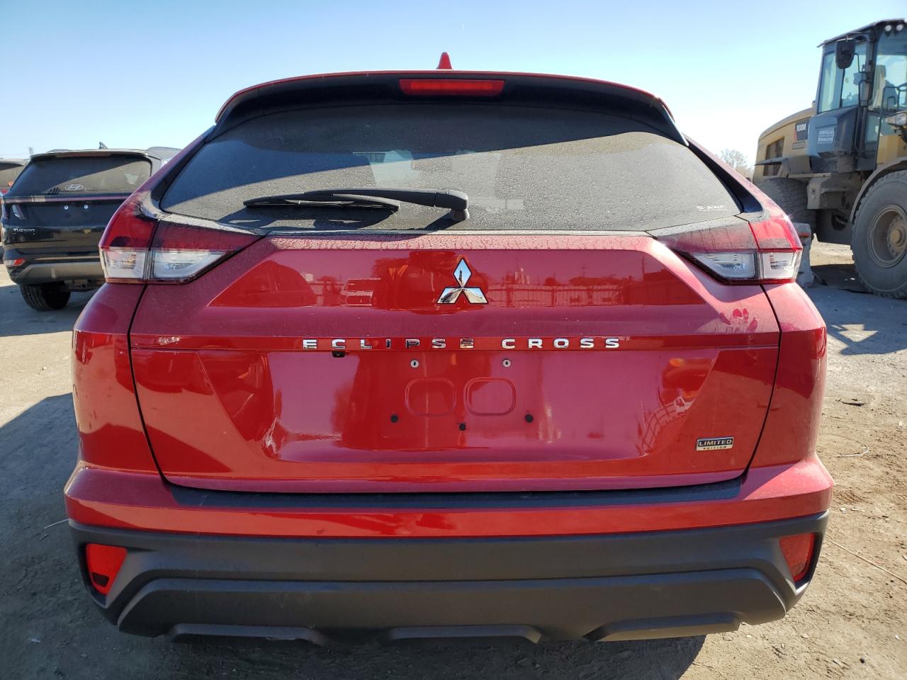 2022 MITSUBISHI ECLIPSE CROSS LE VIN:JA4ATVAA9NZ002231