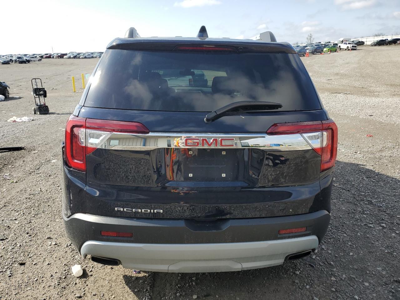 2022 GMC ACADIA SLE VIN:1GKKNKL49NZ160227