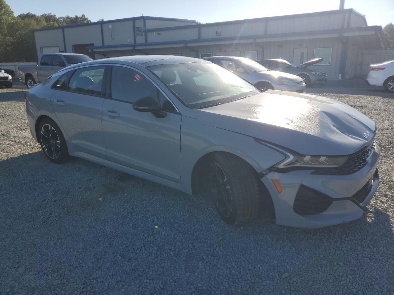 2023 KIA K5 GT LINE VIN:5XXG64J21PG186127