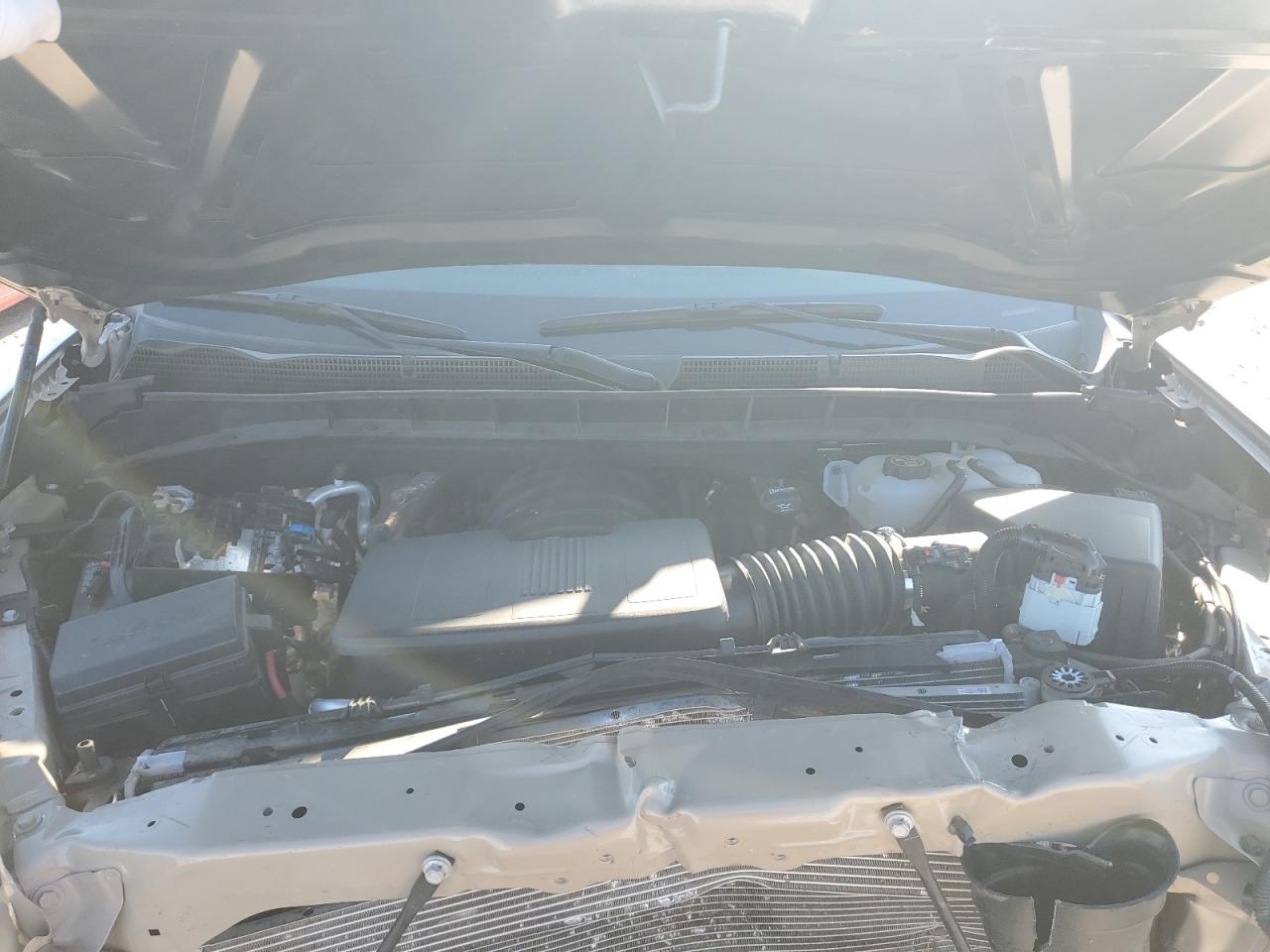 2023 GMC SIERRA K1500 ELEVATION VIN:1GTUUCED8PZ245296