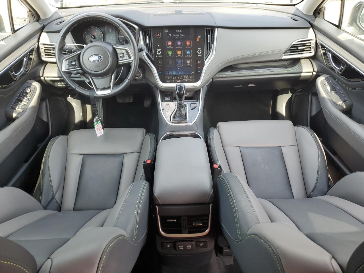 2022 SUBARU OUTBACK ONYX EDITION XT VIN:4S4BTGLD3N3184052