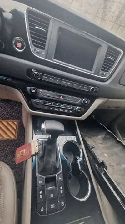 2019 Kia Carnival KNAME81ABKS499930 VIN:KNAME81ABKS499930