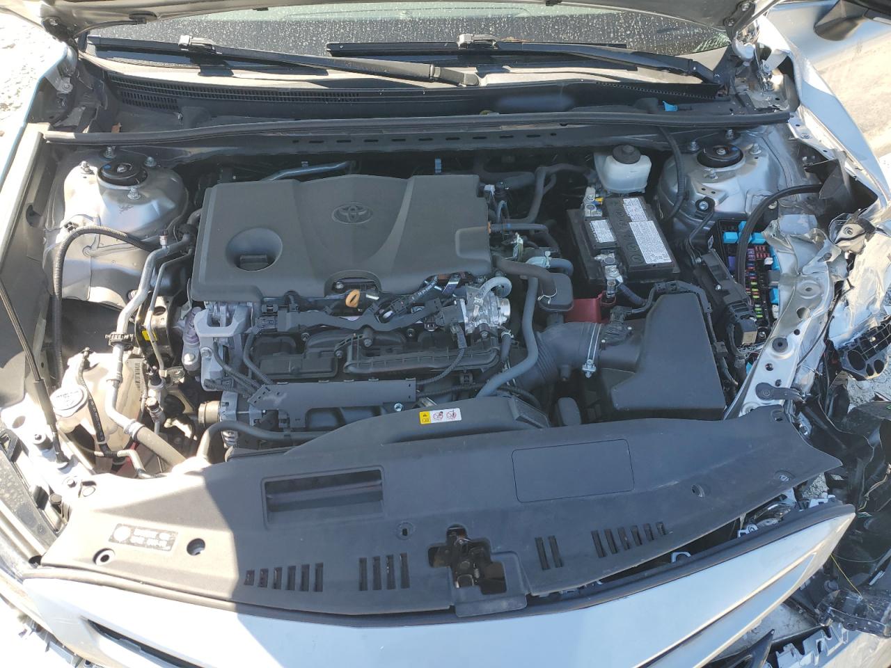 2022 TOYOTA CAMRY SE VIN:4T1T11AK5NU667464