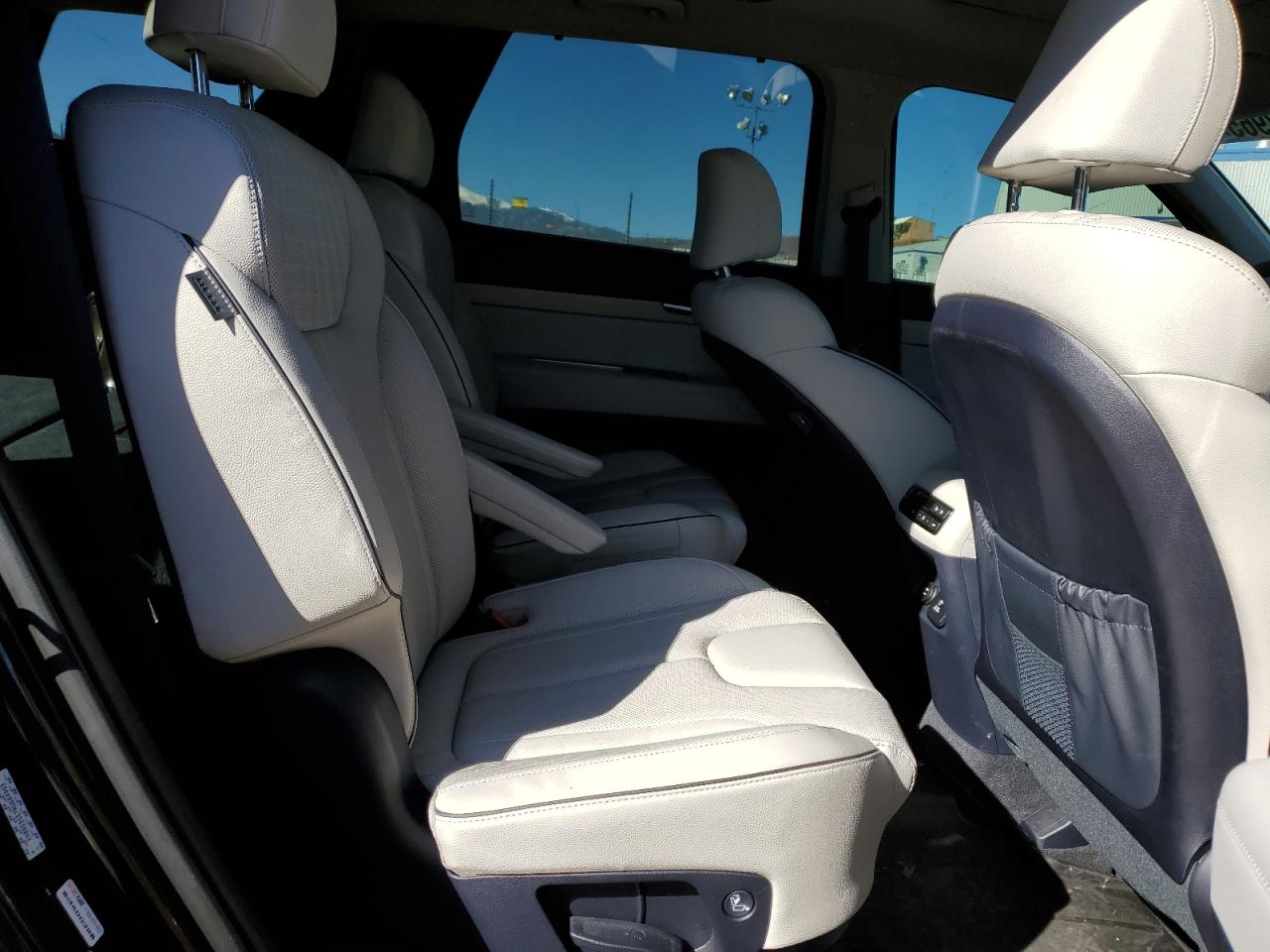 2024 HYUNDAI PALISADE LIMITED VIN:KM8R5DGE7RU664993