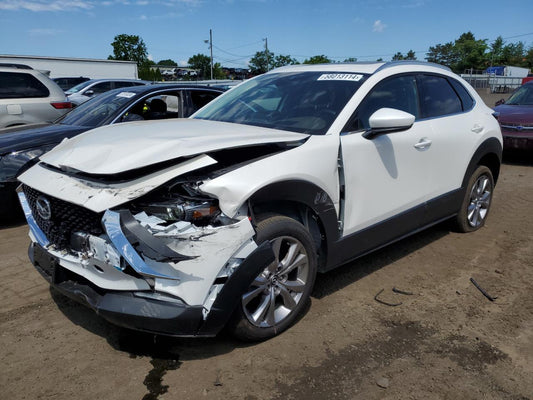 2022 MAZDA CX-30 PREMIUM VIN:3MVDMBDL7NM446557