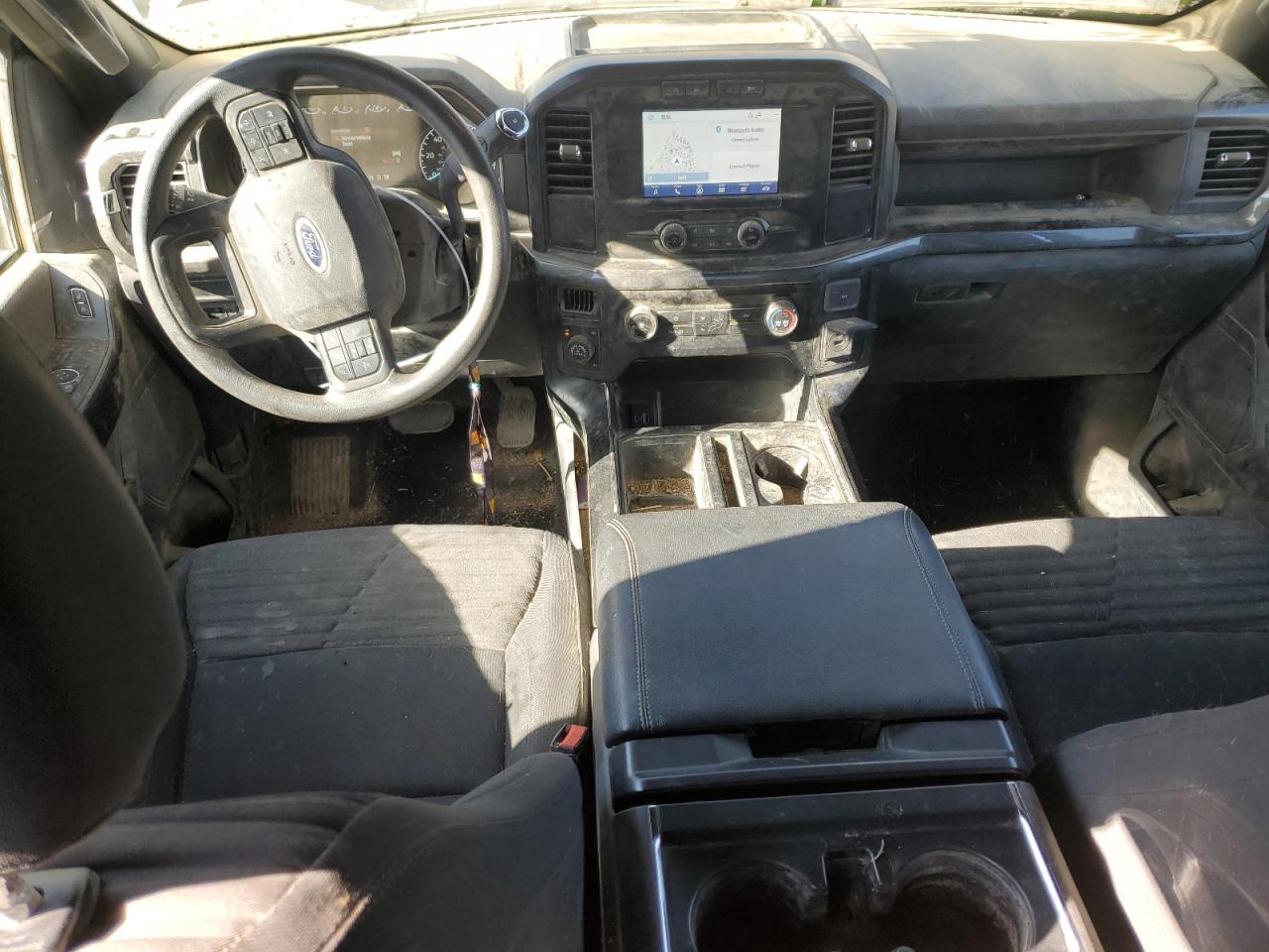 2023 FORD F150 SUPERCREW VIN:1FTFW1E50PKE35750