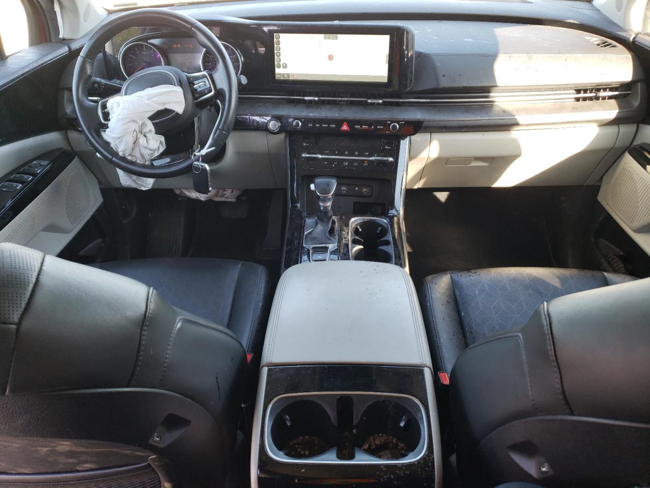 2022 KIA CARNIVAL EX VIN:KNDNC5H34N6071425